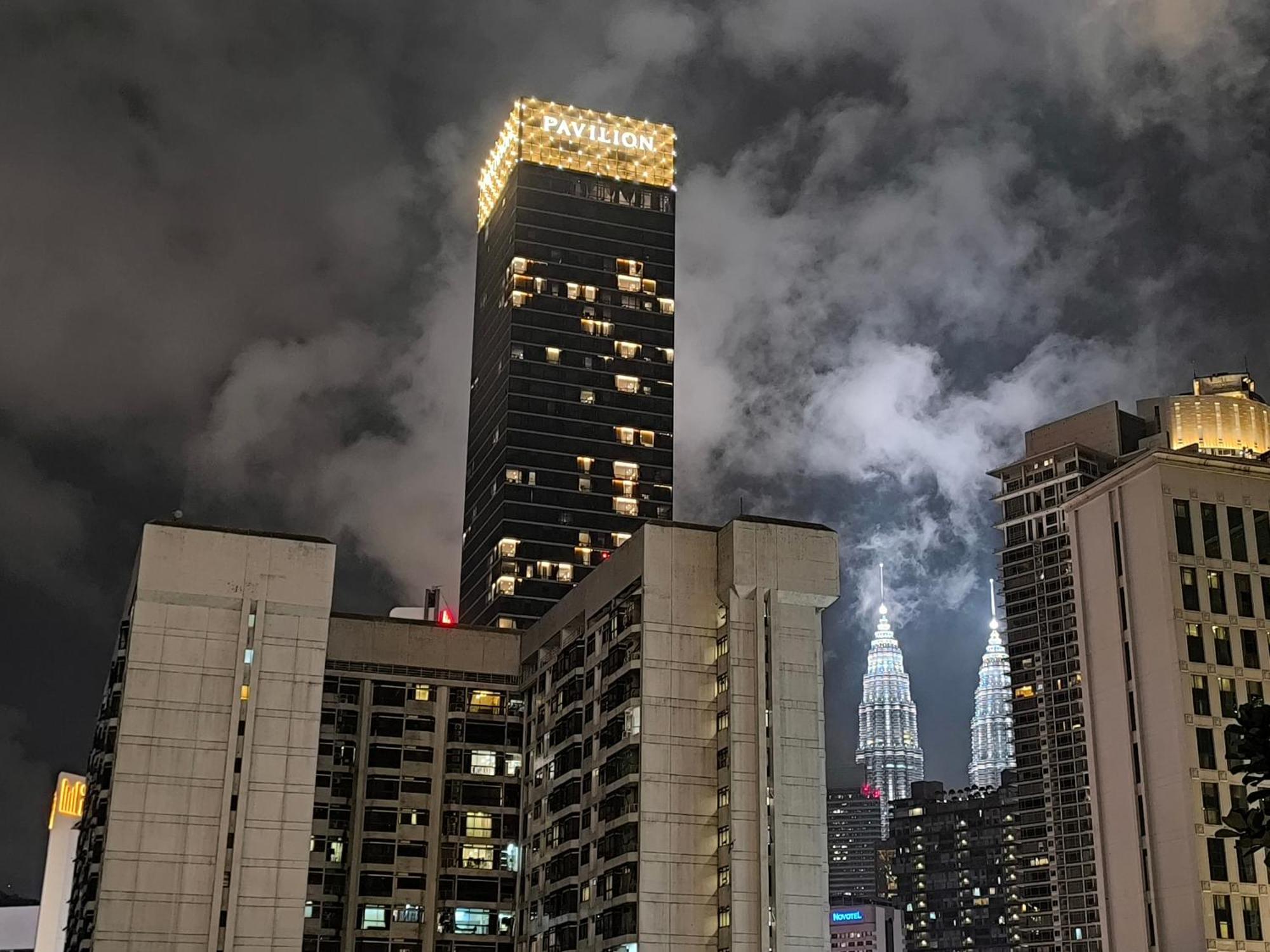 Millennium Axon Residence Bukit Bintang Near Pavilion Kuala Lumpur Exterior photo