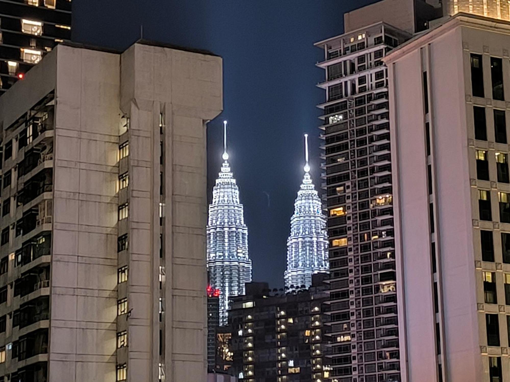 Millennium Axon Residence Bukit Bintang Near Pavilion Kuala Lumpur Exterior photo