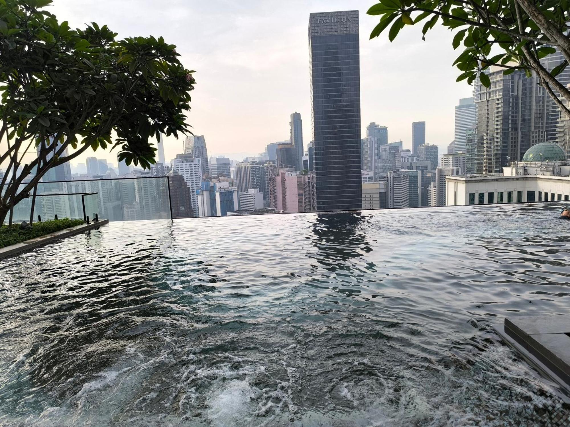 Millennium Axon Residence Bukit Bintang Near Pavilion Kuala Lumpur Exterior photo