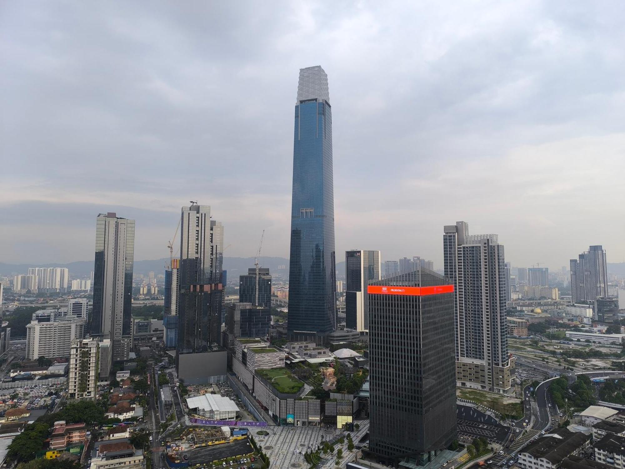 Millennium Axon Residence Bukit Bintang Near Pavilion Kuala Lumpur Exterior photo