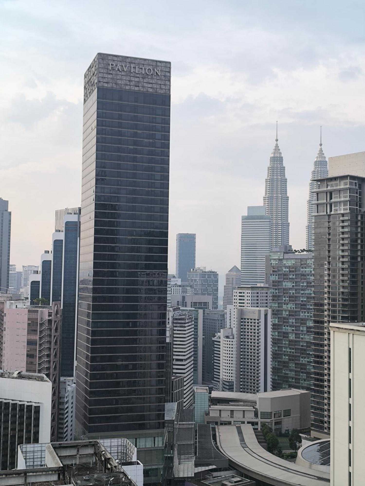 Millennium Axon Residence Bukit Bintang Near Pavilion Kuala Lumpur Exterior photo